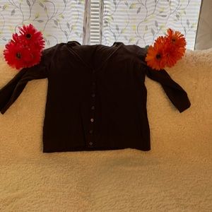 Selling Reitmans large brown sweater